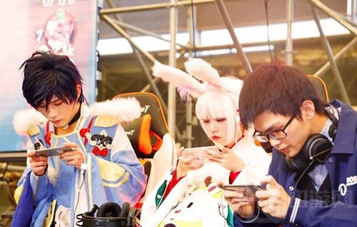 广州海选赛落幕 决战平安京暴走yu人节回顾