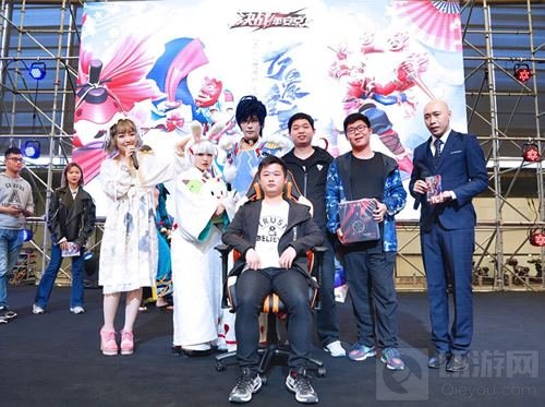 广州海选赛落幕 决战平安京暴走yu人节回顾