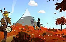 新大陆由你勾勒 《边境之旅》同人活动开启