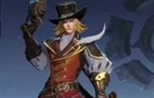 王者荣耀体验服马可波罗模型优化 更加帅气