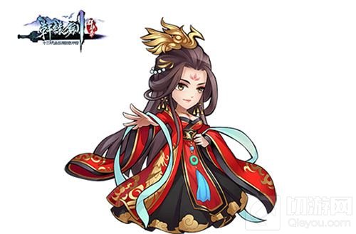 神秘角色即将登场 轩辕剑群侠录江湖再掀波澜