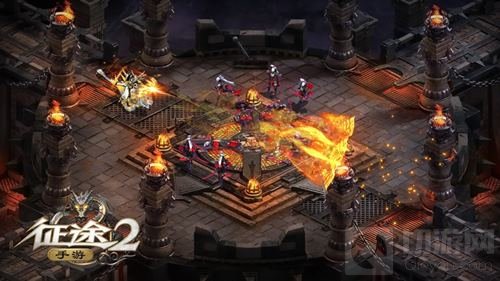 兄弟集结瓜分2亿礼包 征途2手游老BOY狂欢福利