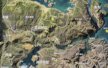 荒野行动新地图惊艳呈现 场景布局一览无余