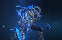 王者荣耀曙光守护者皮肤图片曝光 和花木兰配对