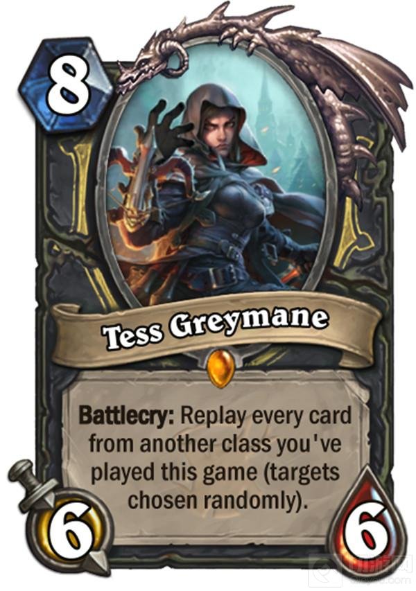 炉石传说女巫森林8张新卡即将上线 卡牌抢先看