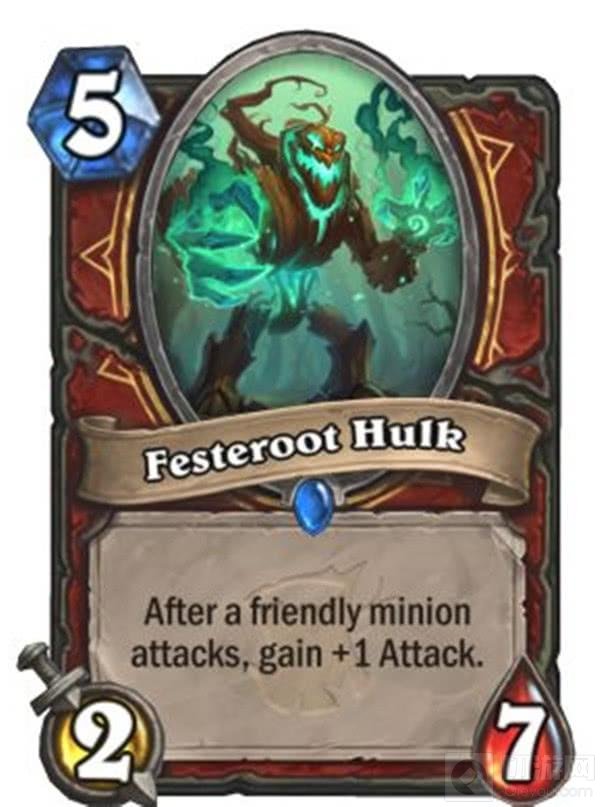 炉石传说女巫森林8张新卡即将上线 卡牌抢先看