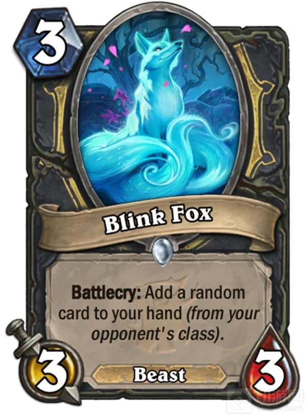 炉石传说女巫森林8张新卡即将上线 卡牌抢先看