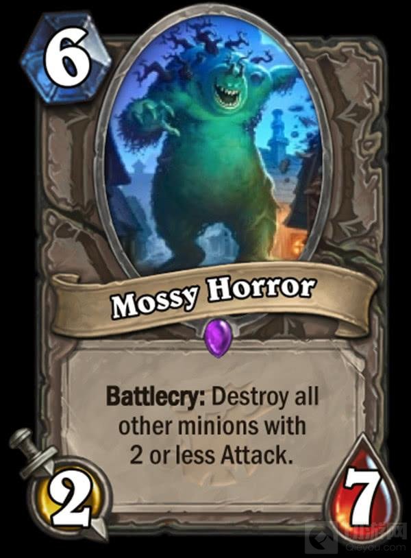 炉石传说女巫森林8张新卡即将上线 卡牌抢先看