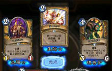 炉石传说英雄难度冰冠堡垒战士平民卡组推荐