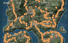 CF手游绿地地图资源载具刷新地点 进阶指南