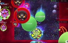 球球大作战大逃杀视频 大逃杀操作视频分享