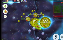 球球大作战双份迷雾模式解说 双人迷雾秀操作