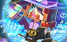 球球大作战航海王套装礼盒多少钱 打开有啥奖励