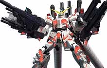 敢达争锋对决高达UC主题月 全装甲独角兽出击