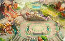 神武之战全新称谓 神武3手游帮派地图大升级