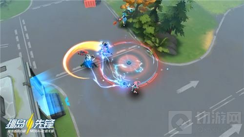 孤岛先锋全新玩法今日上线 全新时装华丽非凡