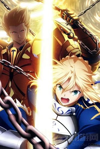 《为谁而炼金XFate》集结百万集结 极上庆典