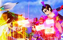 符咒师登场 热血江湖手游周年庆版本今日上线