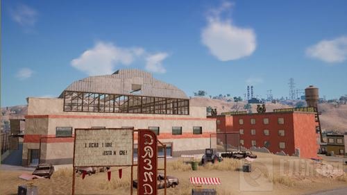 绝地求生全军出击新版本米拉玛沙漠探秘之旅