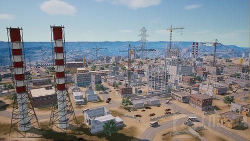 绝地求生全军出击新版本米拉玛沙漠探秘之旅