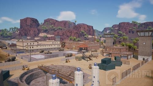 绝地求生全军出击新版本米拉玛沙漠探秘之旅