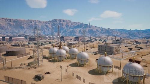 绝地求生全军出击新版本米拉玛沙漠探秘之旅