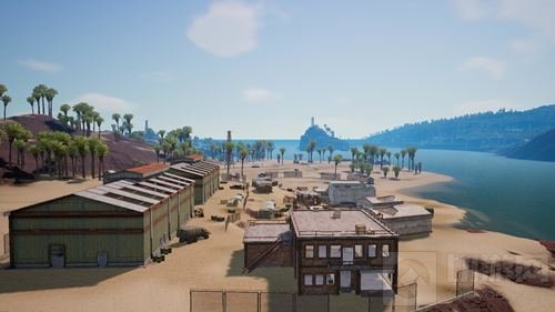 绝地求生全军出击新版本米拉玛沙漠探秘之旅