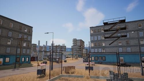 绝地求生全军出击新版本米拉玛沙漠探秘之旅