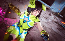 王者荣耀孙尚香COS图集 孙尚香绝美COS分享