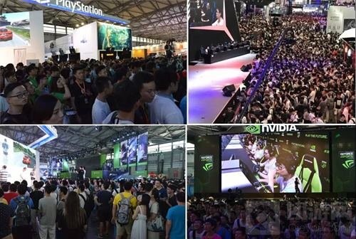 首届中国国际进口博览会动漫游戏展区 虚位以待