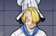 B站知名料理up主挑战《航海王启航》美食料理