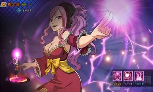 谁是最佳后勤 妖精的尾巴最强公会辅助分析