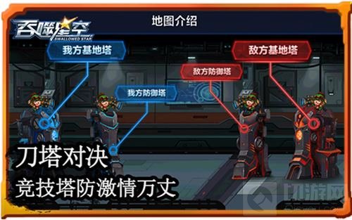 当动作遇到塔防 《吞噬星空》手游激情更燃