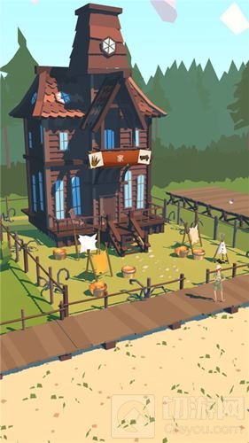 你究竟有几个保险柜? 边境之旅家具buff秘籍