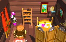 你究竟有几个保险柜? 边境之旅家具buff秘籍