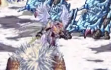 DNF手游狂战刷图视频分享 模拟器刷图视频