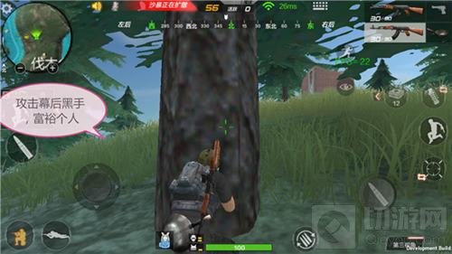 CF手游僵尸房另类玩法全分享 助你早日获胜