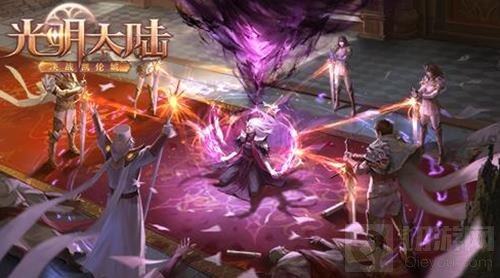 绝版称号限时抢 光明大陆黎明大教堂副本开测