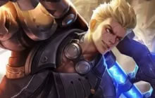 王者荣耀狂铁出装铭文推荐 半肉出装铭文介绍