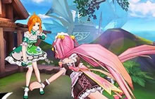 渔民狂欢 《幻想神域》手游鲱鱼岛大冒险来袭