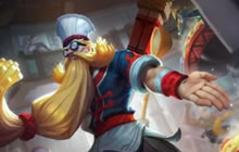 王者荣耀老夫子新皮肤原画彩蛋 持续跨界合作