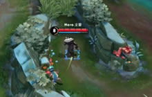 王者荣耀打野刘备KPL职业教学 尘夏教你打野