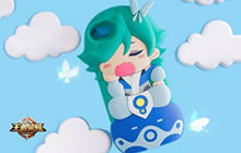 王者荣耀周边商场更新 庄周狄仁杰周边上线