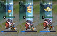 王者荣耀制霸MVP回城特效预览 效果很炫酷