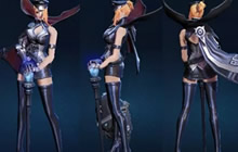 王者荣耀米莱狄皮肤预览 精准探案法皮肤效果