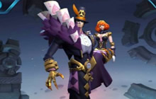 王者荣耀干将莫邪打法技巧 干将莫邪怎么操作