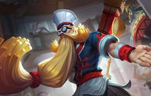 王者荣耀老夫子新皮肤手上拿着的是什么武器