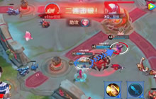 王者荣耀2018KPL首个五杀 裴擒虎高地五杀