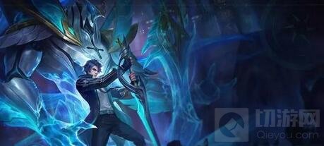 王者荣耀曙光守护者皮肤原画及背景故事曝光