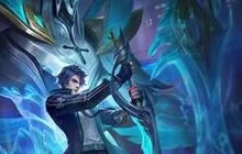 王者荣耀曙光守护者皮肤原画及背景故事曝光